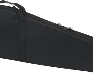 US PEACEKEEPER CASE 48" SCOPED - BLACK DOUBLE ZIPPER