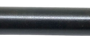 KNS TAKE DOWN PIN PUSH BUTTON - ENHANCED .250 AR15/M16 BLACK