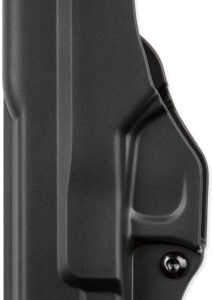 BULLDOG POLYMER IWB HOLSTER - RH FOR GLOCK 43 BLACK