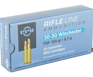PPU 30-30 FSP 150GR 20/200