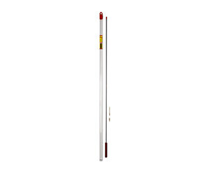 PRO-SHOT 1 PC CLNG ROD 36" .27 & UP