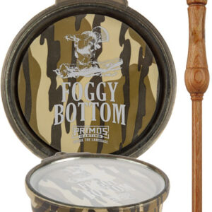 PRIMOS TURKEY CALL POT STYLE - FOGGY BOTTOM GLASS