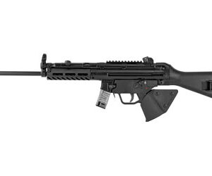 PTR 9R CA 9MM 16" MLOK 10RD BLK