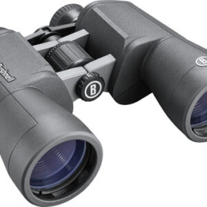 BUSHNELL BINOCULAR POWERVIEW-2 - 20X50 PORRO PRISM BLACK