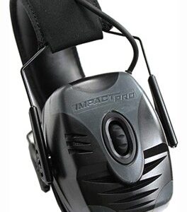 HOWARD LEIGHT IMPACT PRO - ELECTRONIC EAR MUFF NRR30