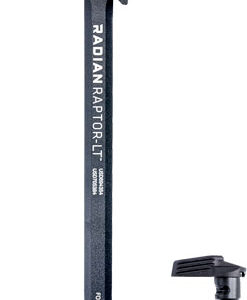 RADIAN RAPTOR LT CHARGING - HANDLE AMBI SAFETY 45/90 BLACK