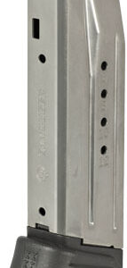 RUGER MAGAZINE AMERICAN COMPAC - 9MM LUGER 10RD BLUED