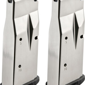 RUGER MAGAZINE MAX-9 - 9MM 10RD BLUE 2-PACK