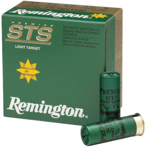 PREMIER STS LIGHT TARGET 12GA 2.75 1 1/8OZ #9 25