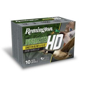 REM WINGMASTER HD 12GA 3 1-3/8OZ #4 10/10