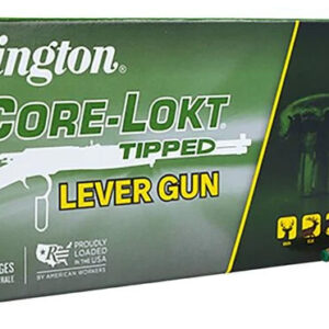 REM CORE-LOKT 30-30WIN 150GR TIPPED 20/10