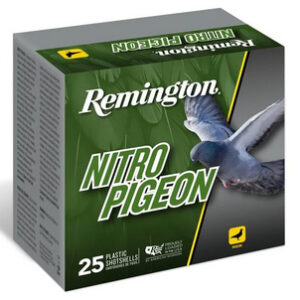 REM NITRO PIGEON 12GA 2.75 #7.5 25/10