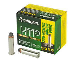 REM HTP 357MAG 158GR SJHP 20/500