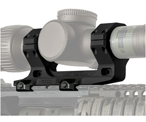 REPTILIA AUS 34MM MOUNT 1.54" BLACK