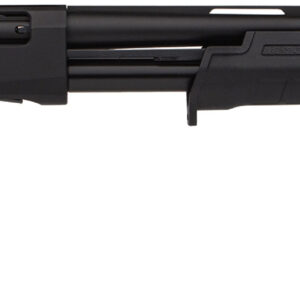 RIA 20GA PUMP ACTION 26 5RD BLK