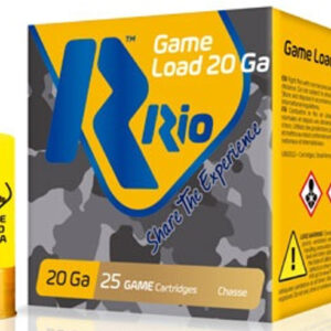 RIO ROYAL STAR SLUG 20GA 2.75 7/8OZ 25/10