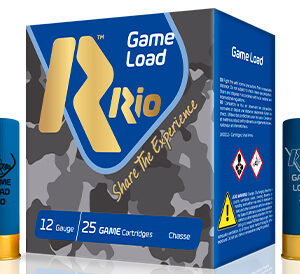 RIO GAME LOAD 36 12GA HV 2.75 1-1/4OZ #6 25/10