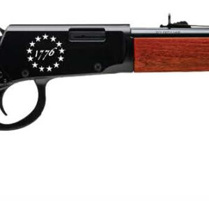 ROSSI RIO BRAVO 22LR 18 1776 ENGRAVED WOOD 15RD