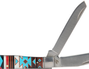 ABKT ROPER SUNSET SERIES #2 - WESTERN TRAPPER 2-BLADE