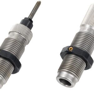 RCBS FULL LENGTH DIE SET - 22 CREEDMOOR GP-D