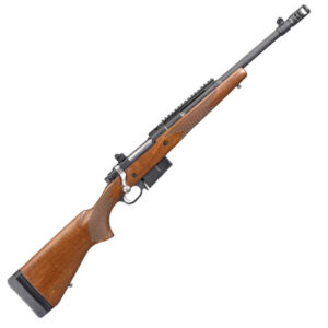 Scout Rifle 450Bush 16" 4rd