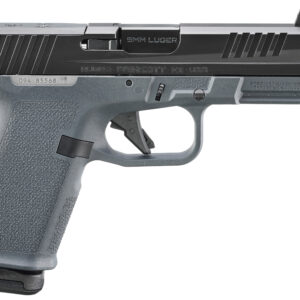 RUG RXM 9MM 4 TB STEALTH GRY/BLK 15RD