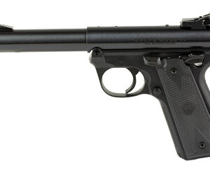 RUGER MRK IV 22/45 22LR 10RD BLK CA