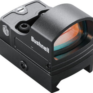 BUSHNELL REFLEX SIGHT RSX-100 - 4MOA W/WEAVER LOW RISE MOUNT