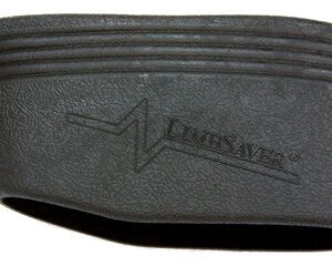 LIMBSAVER RECOIL PAD SLIP-ON - CLASSIC 1" SMALL BLACK