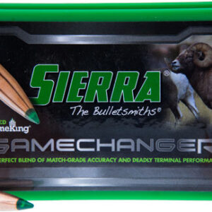 SIERRA BULLETS .270CAL .277 - 140GR TGK GAMECHANGER 50CT