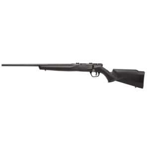 SAV B17 F LH 17HMR 21 BLK SYN 10RD ROTARY