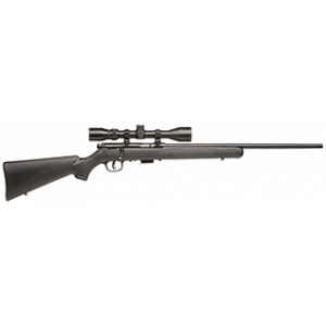 SAV 93R17 FXP 17HMR 21 BLK SYN 3-9X40 BUSHNELL