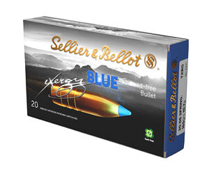 S&B EXERGY BLU 3006 165GR SF 20/240