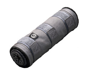SCO SUPPRESSOR COVER 6" GREY