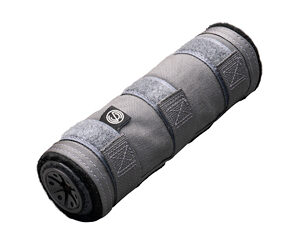 SCO SUPPRESSOR COVER 7.5" GREY