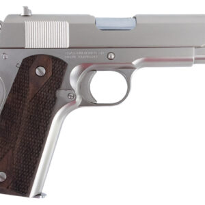 TISAS 1911A1 45ACP 4.25 TANK COMMANDER NKL 2 7RD