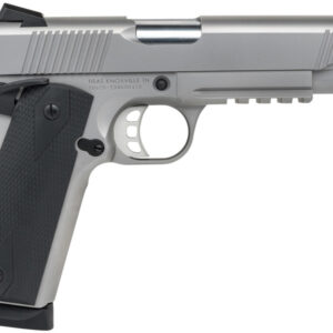 TISAS 1911 DUTY SS45R 45ACP 5 SS RAIL 2 8RD