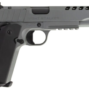 TISAS 1911 NIGHT STALKER SF 45ACP 5 TB GREY 2 8R
