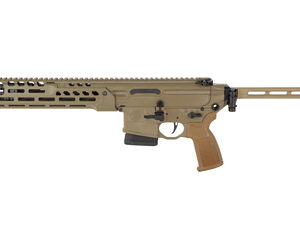 SIG MCX SPR 556 11.5" FDE 10RD BRACE