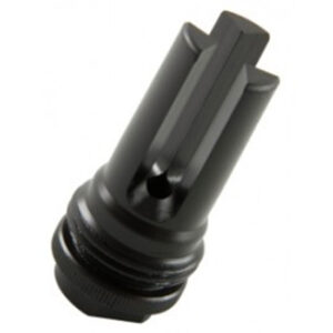 SILENCERCO ASR FLASH HIDER 1/2X28 9MM