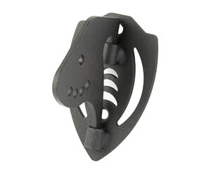 SKULL HOOKER BONE BRACKET SM/MD BLK