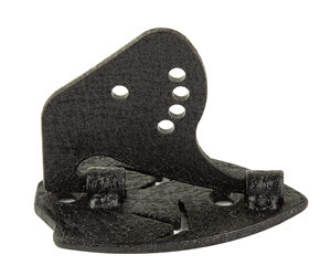 SKULL HOOKER TURKEY HOOKER BLK