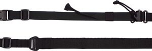 US TACTICAL D2: 2 POINT RAPID - FIT SLING ADJ 40-57" BLK