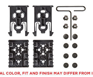 SL ELS-KIT1-2 EQUIP LOCKING KIT BLK