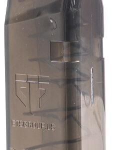 ETS MAGAZINE FOR GLOCK 10MM - 10RD CARBON SMOKE FITS G29