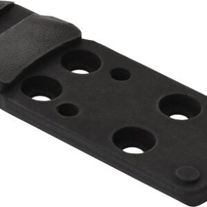 COLT 1911 OPTICS PLATE RMSC - BLACK NITRIDE