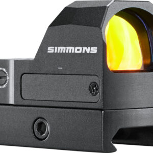 SIMMONS PRO TARGET REFLEX - SIGHT 1X25 4MOA RED DOT