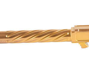 SHADOW 5" BRL DR THREADED- BRN