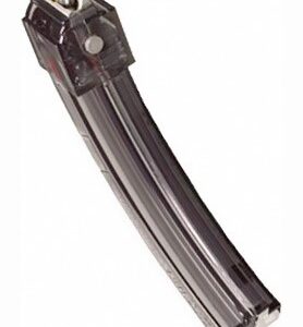 BUTLER CREEK STEEL LIPS 25RD - MAGAZINE RUGER 10/22 SMOKE