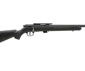 SAV MKII-FVSR 22LR 16.5" TB 5RD BLK